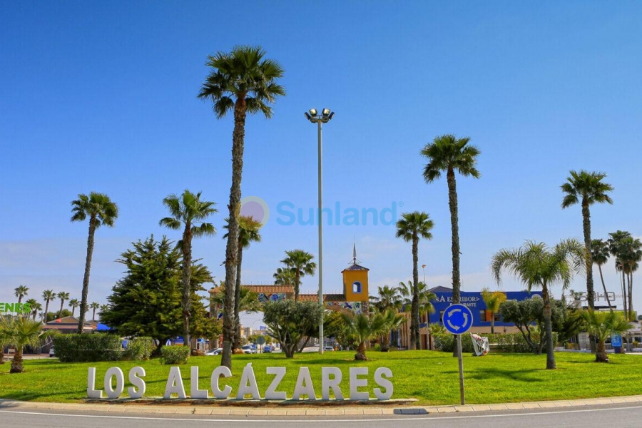 Новостройка - Town House - Los Alcázares - Serena Golf