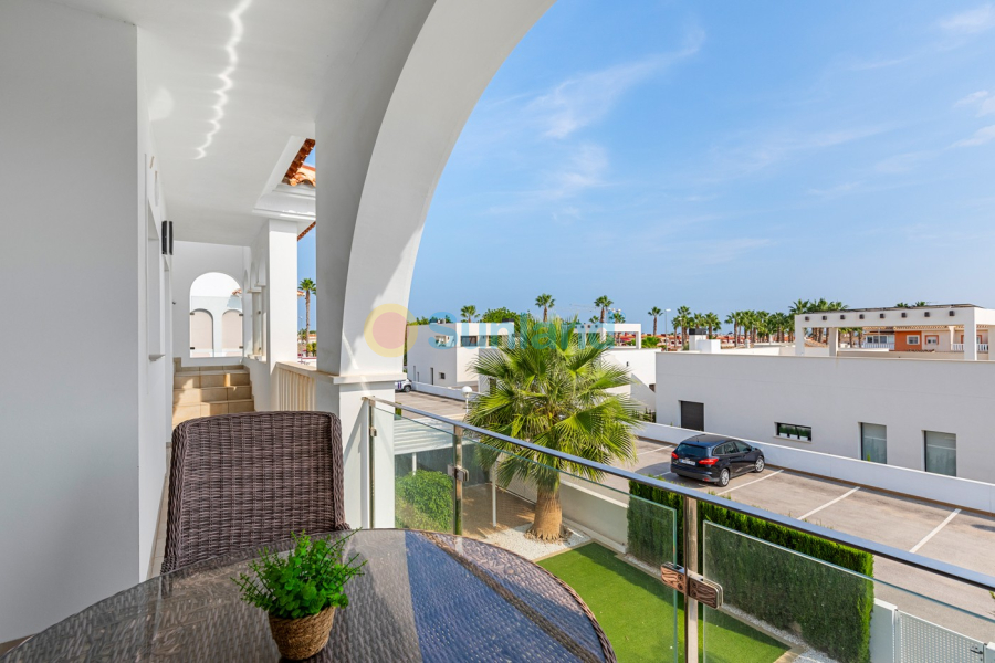 Brukte eiendommer - Leilighet - Ciudad Quesada - Doña Pepa