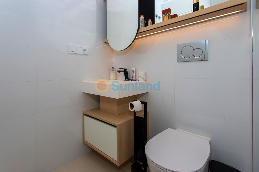 Brukte eiendommer - Leilighet - Ciudad Quesada