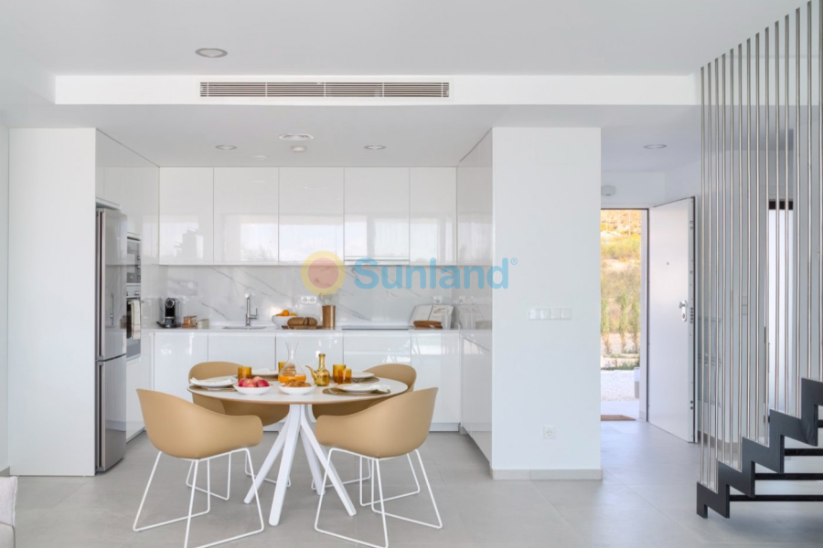 Nueva construcción  - Chalet - BAÑOS Y MENDIGO - Altaona Golf