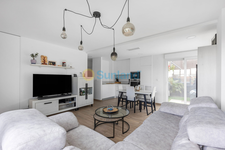 Brukte eiendommer - Villa - Vistabella Golf - Vistabella