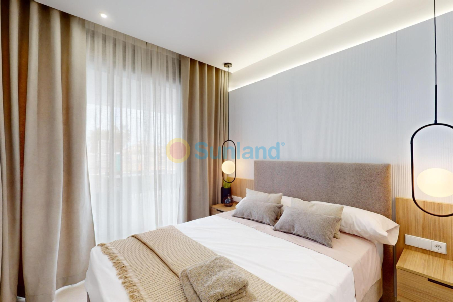 Ny bygg - Ground floor apartment - Orihuela Costa - Lomas De Cabo Roig