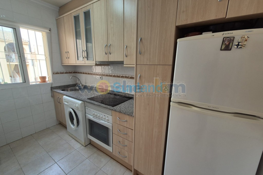 Resale - Townhouse - Orihuela Costa - 