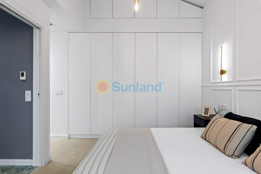 Brukte eiendommer - Villa - Torrevieja - El Chaparral