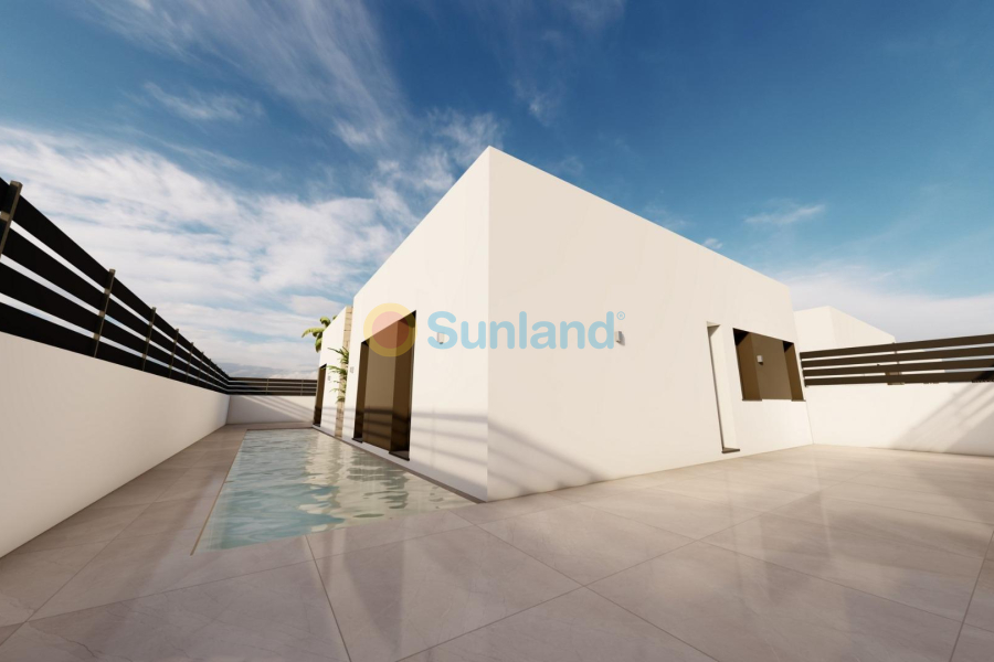 New Build - Villa - Benijofar - Urb. Monteazul