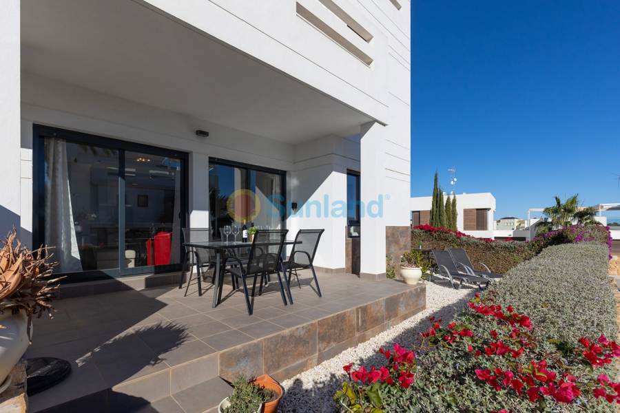 Segunda mano - Apartment - Ground Floor - Orihuela Costa - Las Ramblas