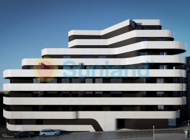 Ground floor apartment - Nueva construcción  - Calpe - Arenal Bol