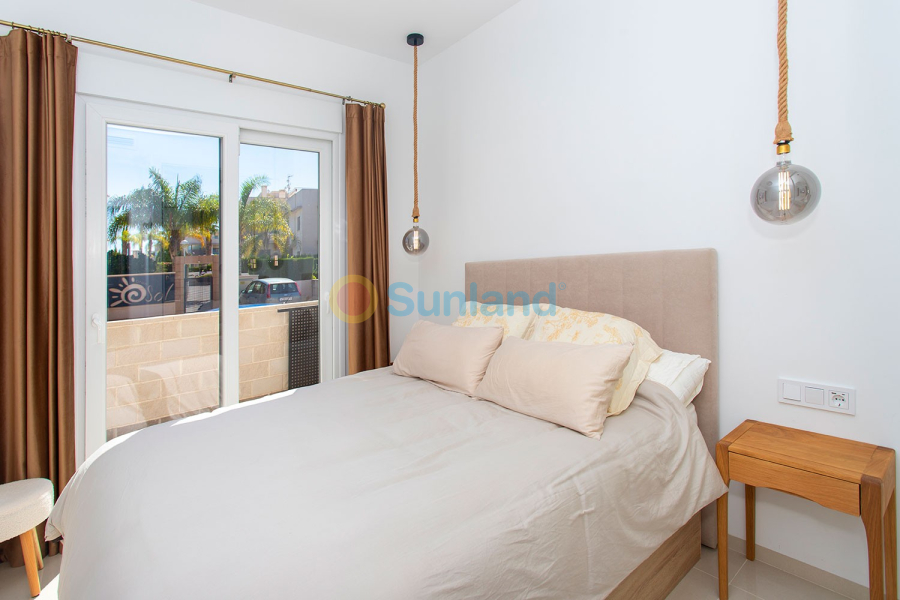 Brukte eiendommer - Leilighet - Ciudad Quesada