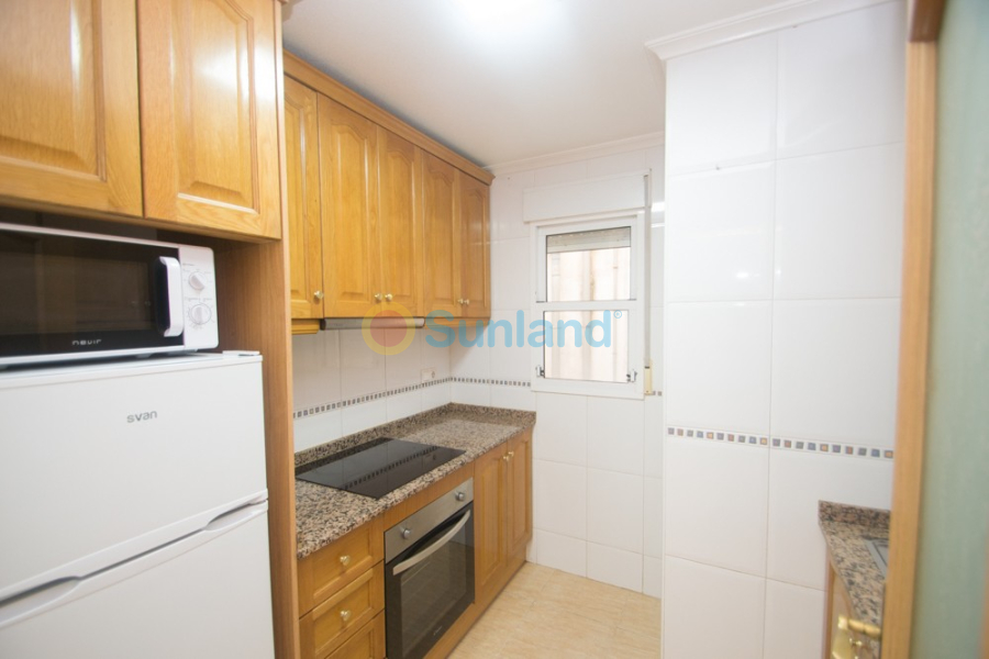 Segunda mano - Apartamento - Orihuela - San Isidro