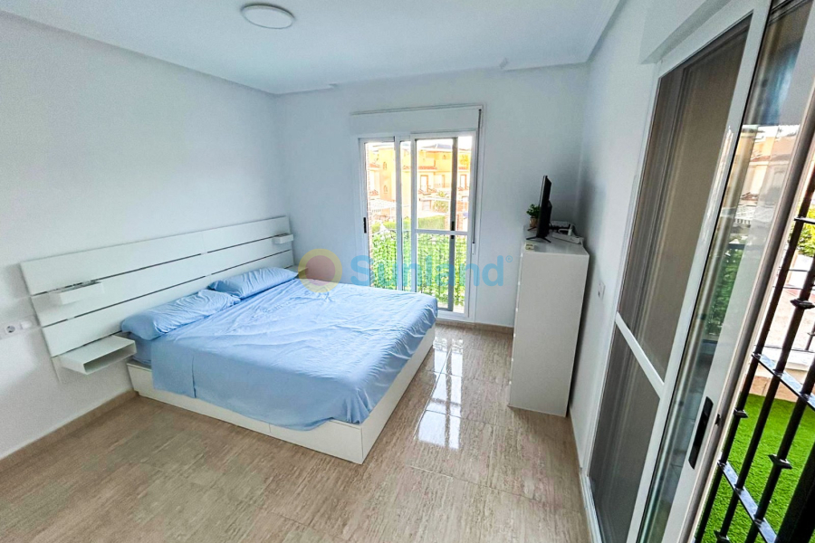 Brukte eiendommer - Rekkehus - Pilar de la Horadada - Torre de la Horadada