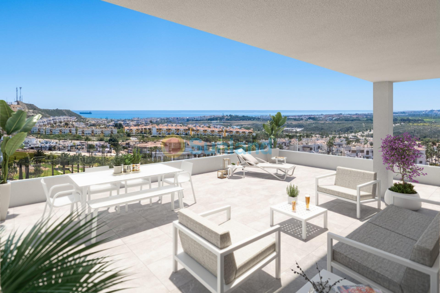 Nueva construcción  - Ático - Vera - Pueblo Salinas