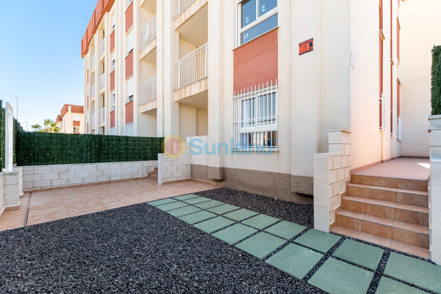 Resale - Apartment - Orihuela Costa - Lomas De Cabo Roig