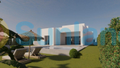 New Build - Villa - Algorfa - La finca golf