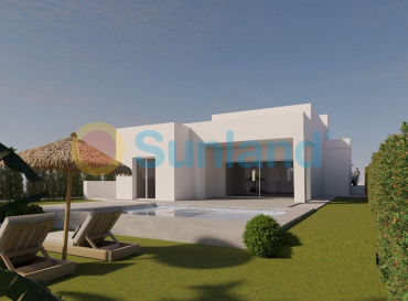 Villa - New Build - Algorfa - La finca golf