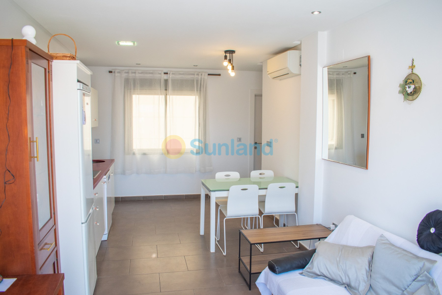 Brukte eiendommer - Leilighet - Guardamar del Segura