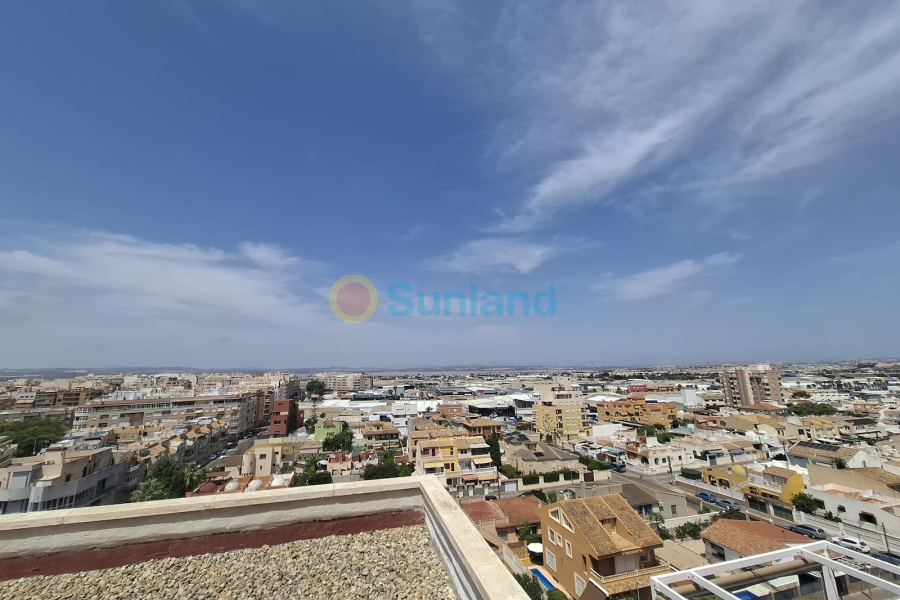 Brukte eiendommer - Apartamento - Torrevieja - Centro