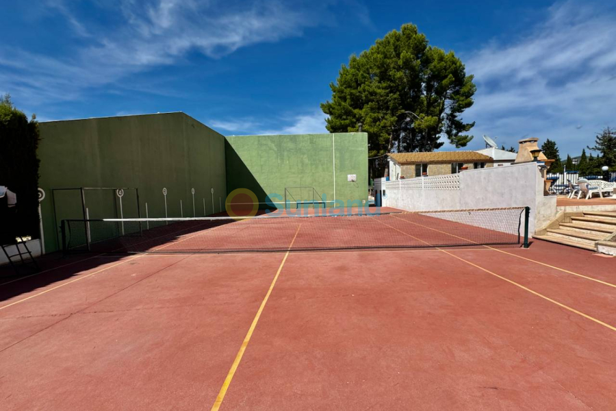 Segunda mano - Country house - Castalla