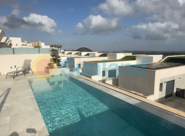 Villa - Brukte eiendommer - Ciudad Quesada - La Marquesa Golf