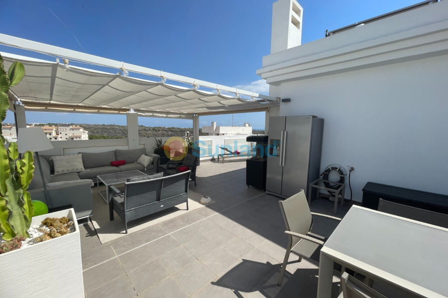 Resale - Apartment - Orihuela Costa - Las Ramblas