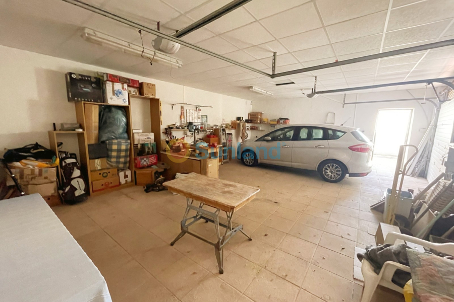 Brukte eiendommer - Detached Villa - Ciudad Quesada - Upper Golf