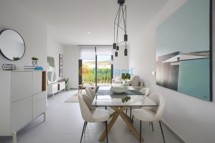 Nueva construcción  - Semidetached - BAÑOS Y MENDIGO - Altaona Golf