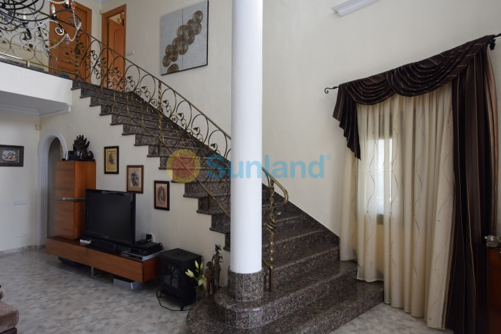 Resale - Detached Villa - Ciudad Quesada - La Fiesta
