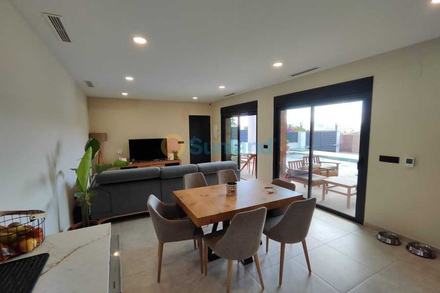 Nueva construcción  - Chalet - Pinoso - Lel