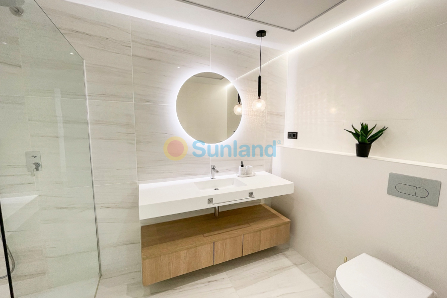 Resale - Apartment - Villajoyosa - Playas Del Torres