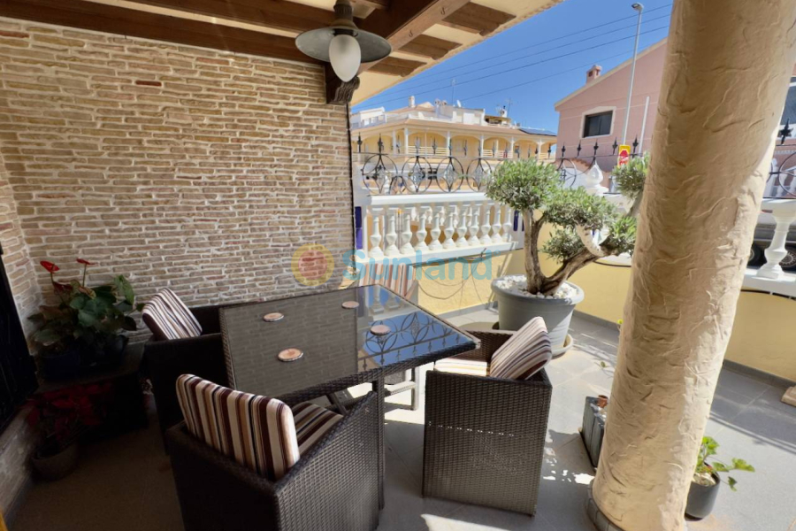 Resale - Villa - Benijofar