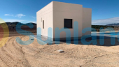 New Build - Villa - Pinoso - Camino Del Prado