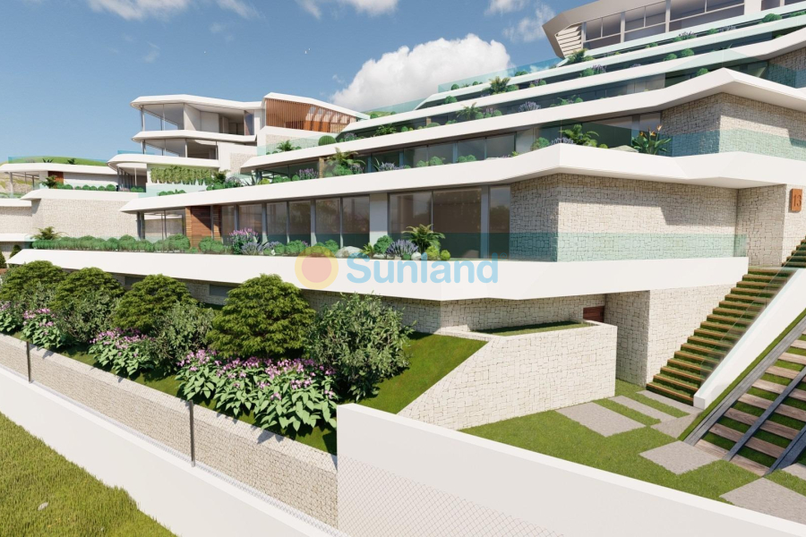 New Build - Villa - Calpe - Mascarat