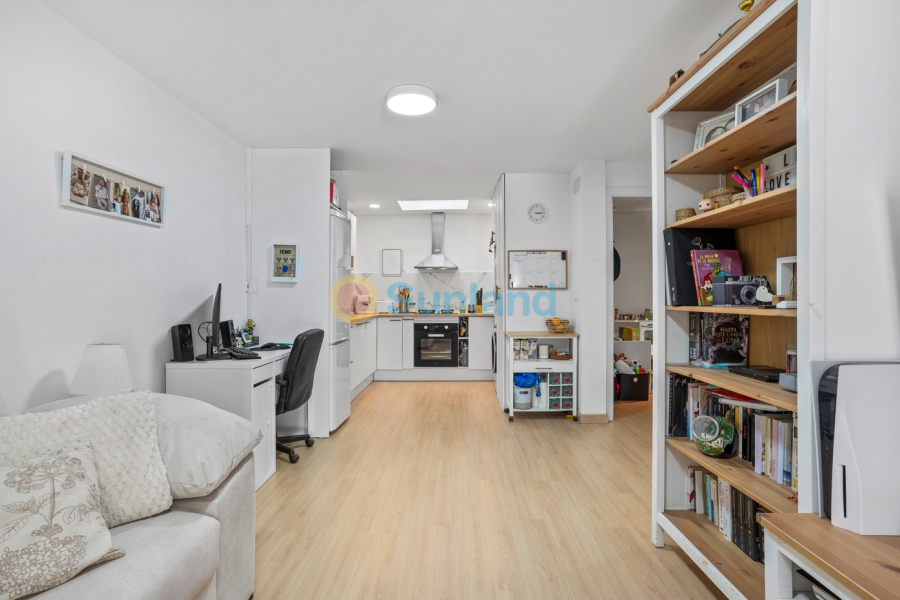 Resale - Bungalow - Torrevieja - La Siesta