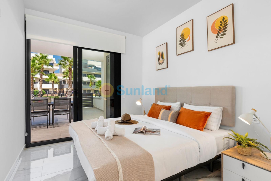 Segunda mano - Apartamento - Orihuela Costa - Los Altos