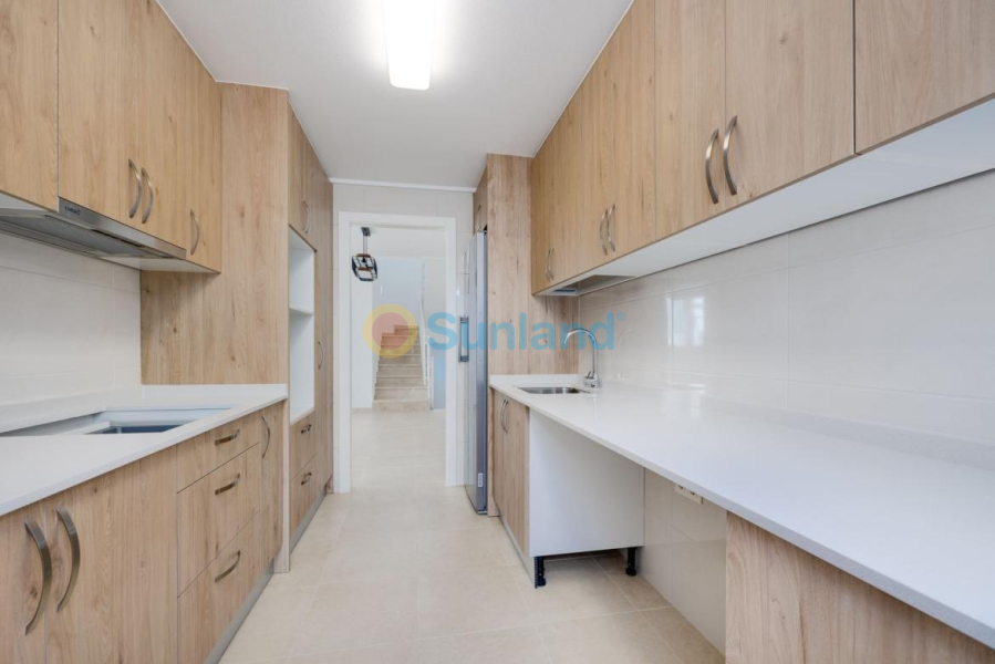 Ny bygg - Villa - San Fulgencio - El Oasis