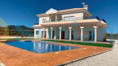 New Build - Villa - Pinoso - Camino Del Prado