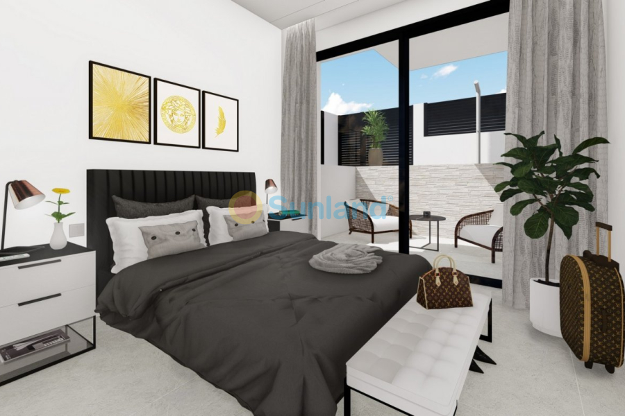 Ny bygg - Villa - Torrevieja - La Mata