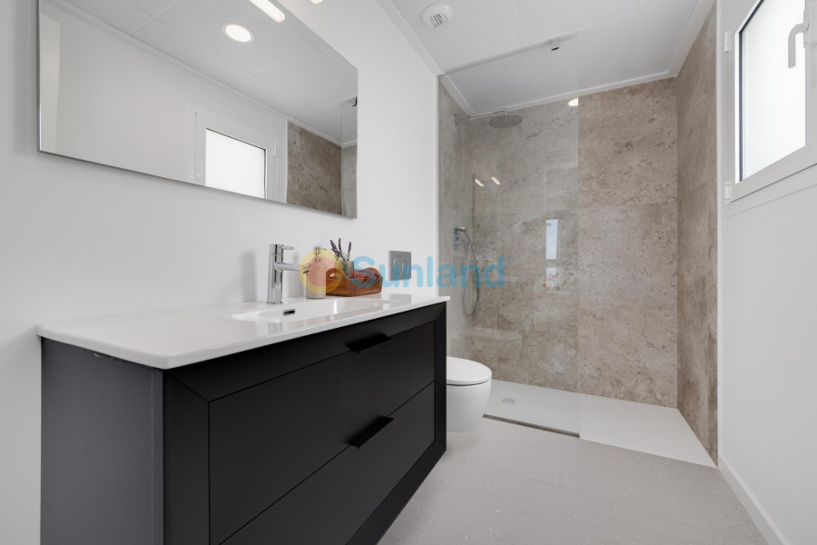 Ny bygg - Villa - Mutxamel