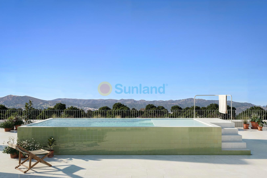 Ny bygg - Ground floor apartment - Jacarilla - pueblo