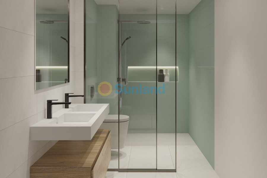 New Build - Ground Floor Bungalow - Torrevieja - La Mata-La Manguilla