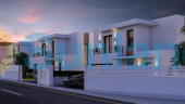New Build - Villa - Dénia - Tossal Gros