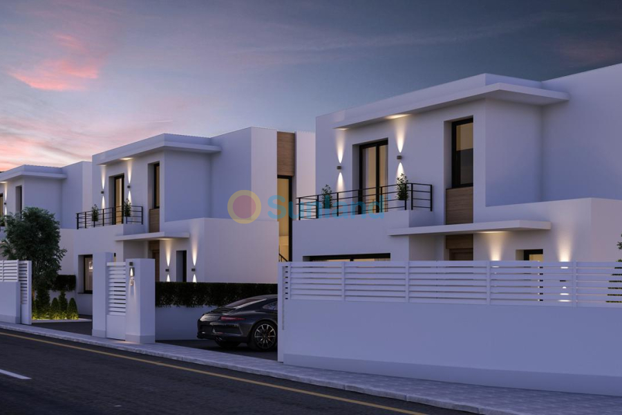 New Build - Villa - Dénia - Tossal Gros