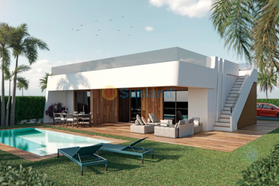 New Build - Villa - Alhama de Murcia - Condado de Alhama Resort