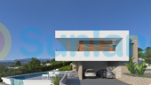 Ny bygg - Villa - Benitachell - CUMBRES DEL SOL