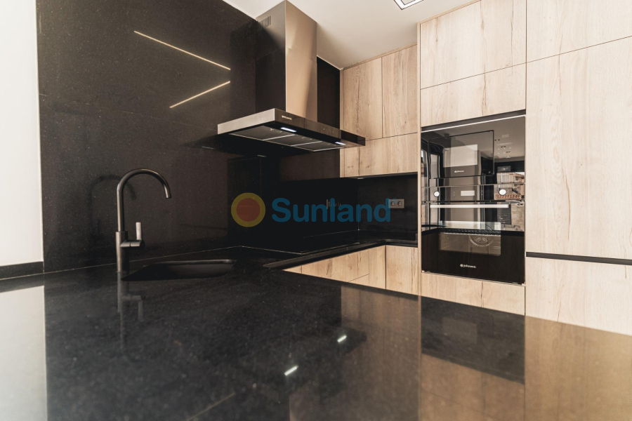 Ny bygg - Villa - Orihuela Costa - Punta Prima