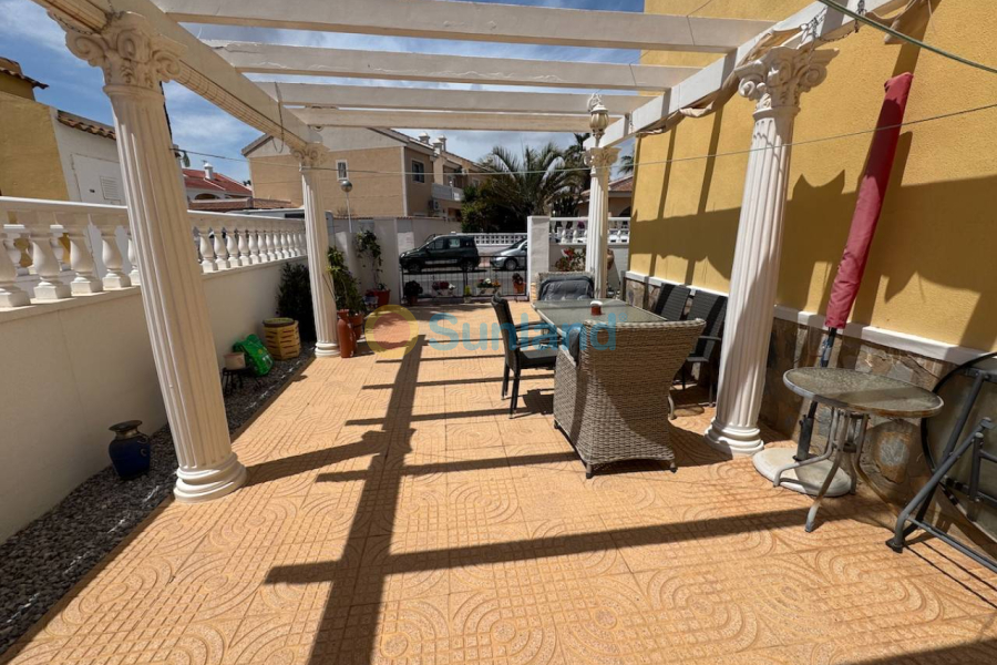 Segunda mano - Apartamento - Ciudad Quesada - Doña Pepa