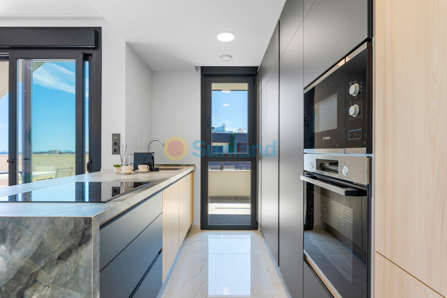 Segunda mano - Ático - Orihuela Costa