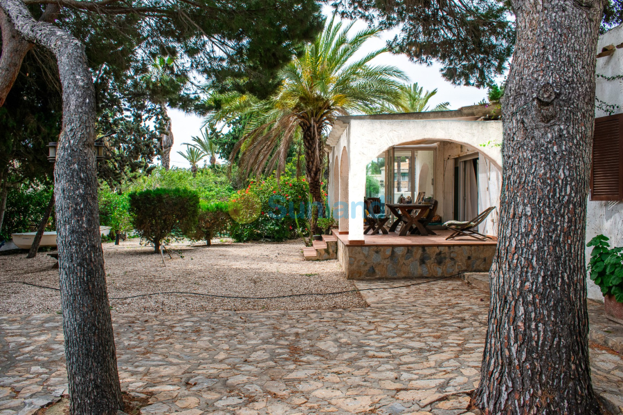 Använda fastigheter - Villa - Orihuela Costa - Cabo Roig