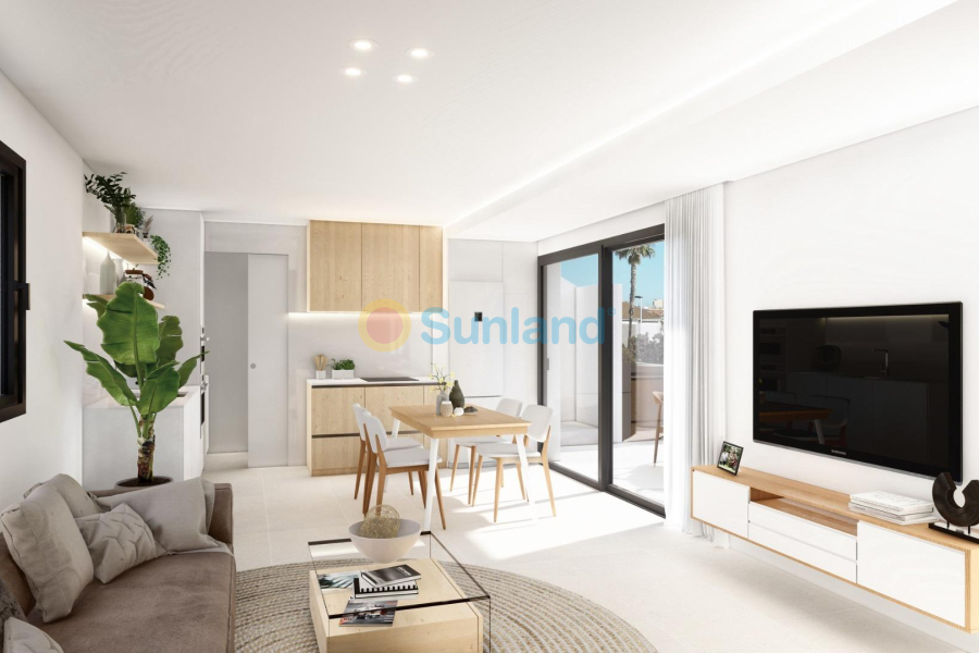 Ny bygg - Ground Floor Bungalow - San Pedro del Pinatar - Lo Pagan