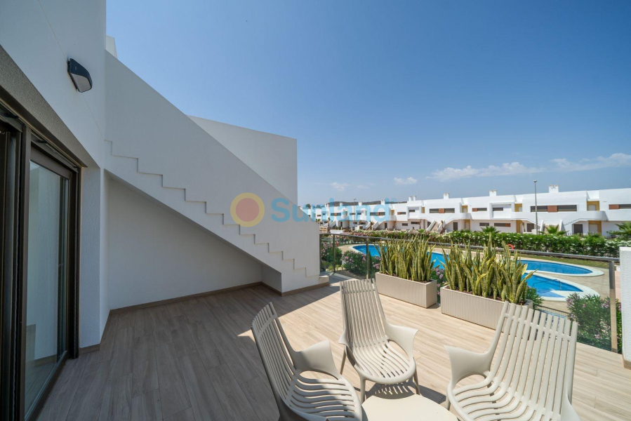 Nueva construcción  - Bungalow - Orihuela - Vistabella Golf