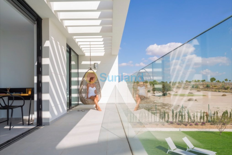 Nueva construcción  - Chalet - BAÑOS Y MENDIGO - Altaona Golf